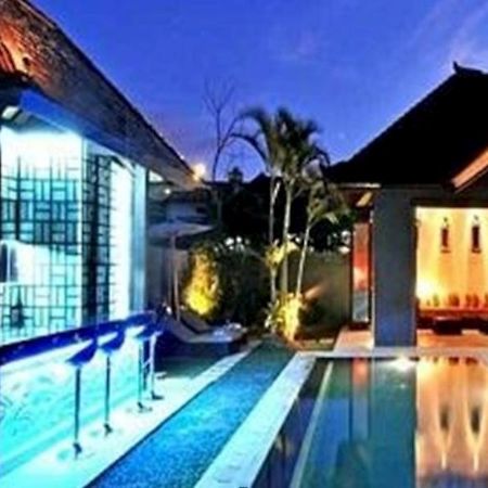 Villa Samudra Raya Bali Bagian luar foto