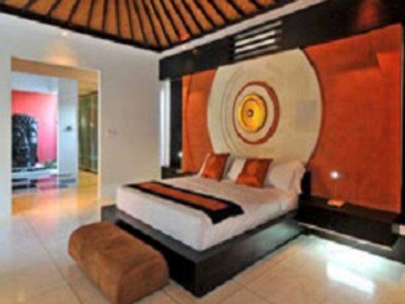 Villa Samudra Raya Bali Bagian luar foto