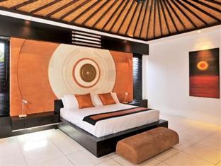 Villa Samudra Raya Bali Bagian luar foto